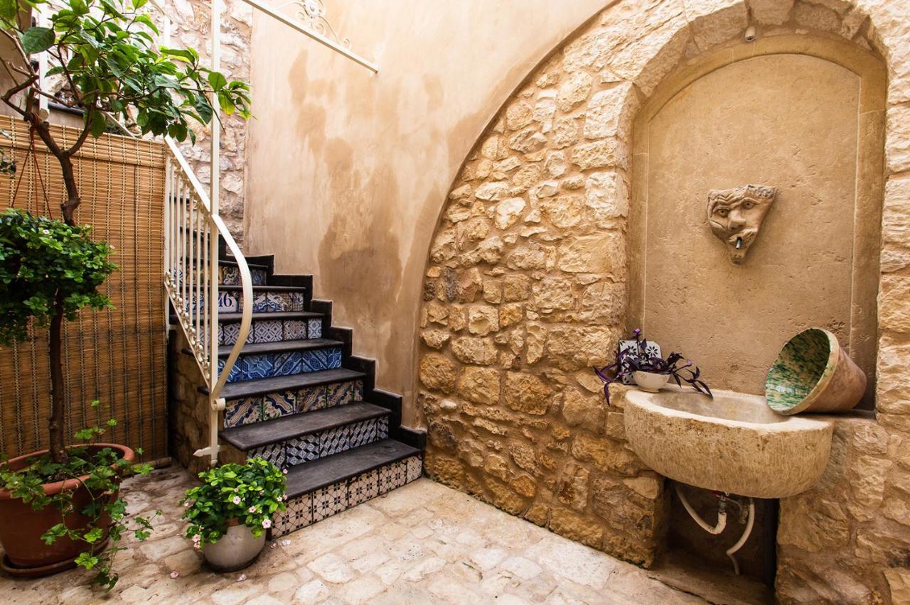 Le Cacinare Modica Exterior foto