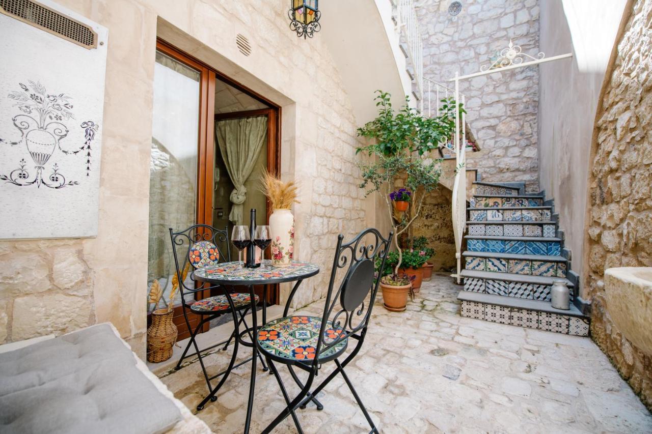 Le Cacinare Modica Exterior foto